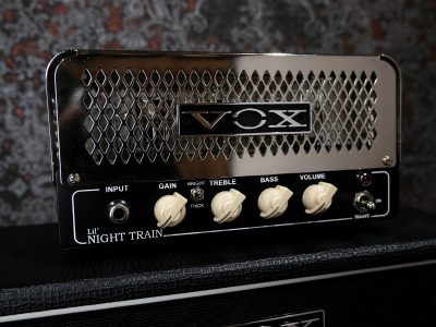 VOX Lil' NIGHT TRAIN NT2H + V110NT Set