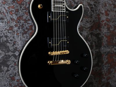 Epiphone Matt Heafy Les Paul Custom Origins Ebony