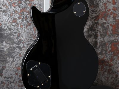 Epiphone Matt Heafy Les Paul Custom Origins Ebony