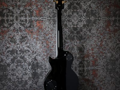 Epiphone Matt Heafy Les Paul Custom Origins Ebony