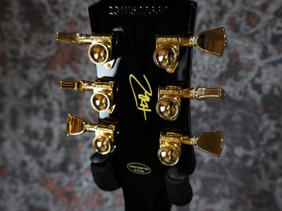 Epiphone Matt Heafy Les Paul Custom Origins Ebony