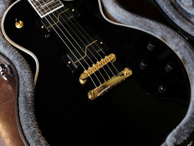 Epiphone Matt Heafy Les Paul Custom Origins Ebony