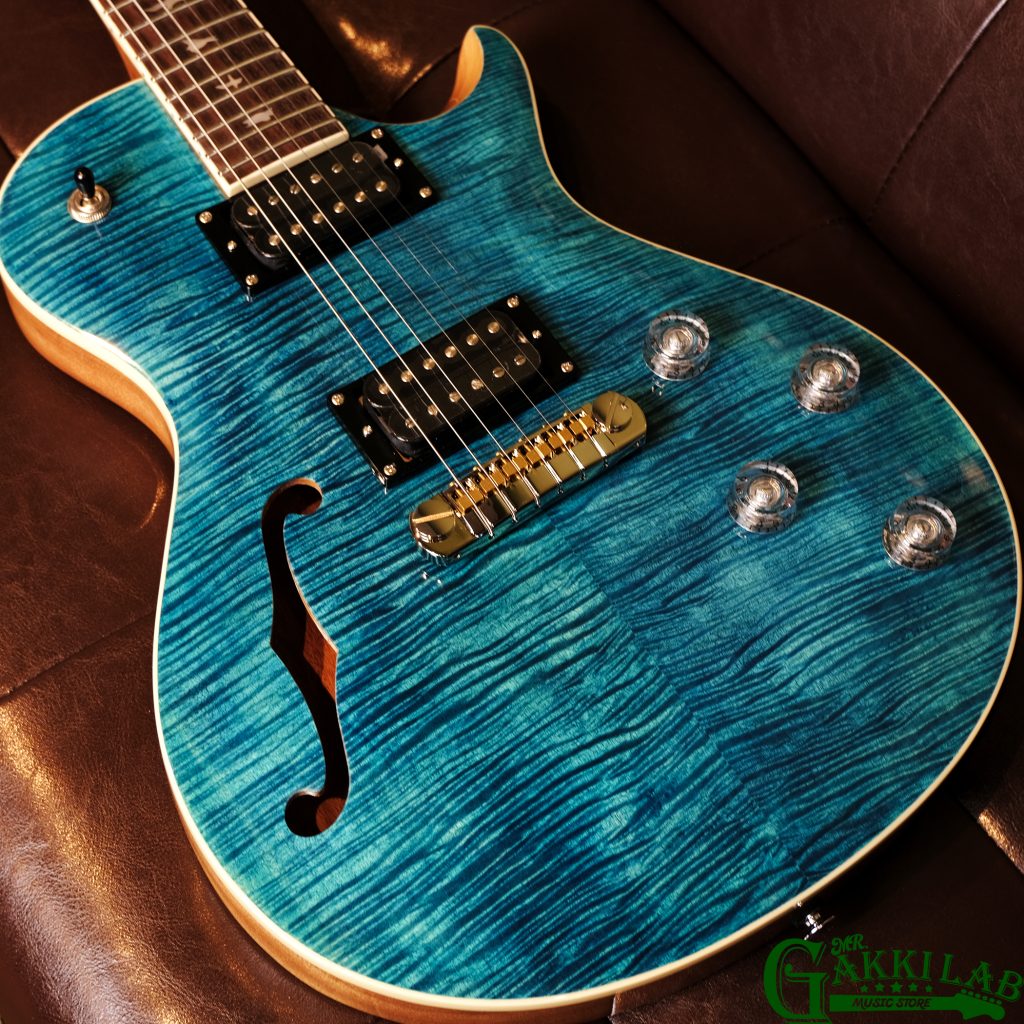 Paul Reed Smith(PRS) SE Zach Myers Myers Blue | 札幌の楽器屋さん｜MR.GAKKI  LAB｜中古買取・販売もお任せ