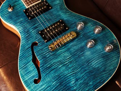 PRS SE　Zach Myers エレキギター 改造有 PRS SE Zach Myers エレキギター 改造有