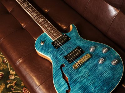 Paul Reed Smith(PRS) SE Zach Myers Myers Blue