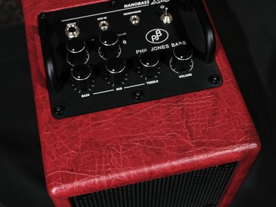 Phil Jones Bass NANOBASS X4