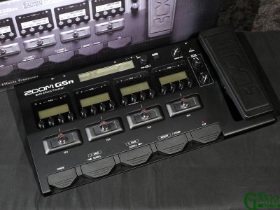 ZOOM G5n Multi-Effects Processor