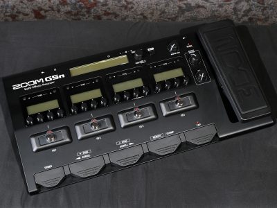 ZOOM G5n Multi-Effects Processor