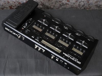 ZOOM G5n Multi-Effects Processor