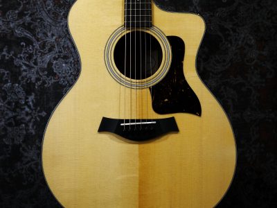 引き取り限定　大阪　【大幅値下げ】taylor 214ce 2022年モデル 引き取り限定 大阪 【大幅値下げ】taylor 214ce 2022年モデル