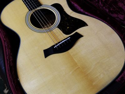 Taylor 214ce Plus | 札幌の楽器屋さん｜MR.GAKKI LAB｜中古買取