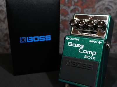 BOSS BC-1X Bass Comp