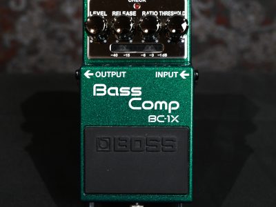 BOSS BC-1X Bass Comp
