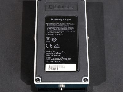 BOSS BC-1X Bass Comp