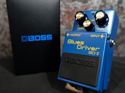 BOSS BD-2 Blues Driver