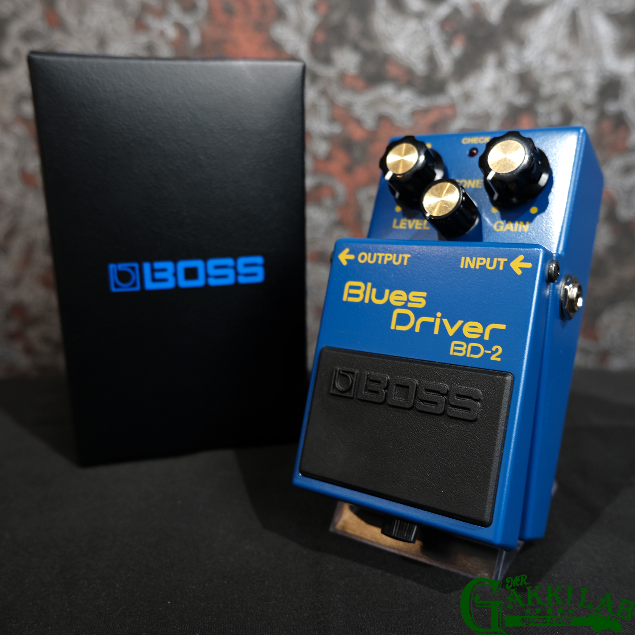 BOSS BD-2 Blues Driver | 札幌の楽器屋さん｜MR.GAKKI LAB｜中古買取 