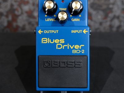 BOSS BD-2 Blues Driver