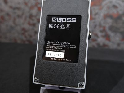 BOSS BD-2 Blues Driver