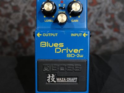 BOSS BD-2W Blues Driver