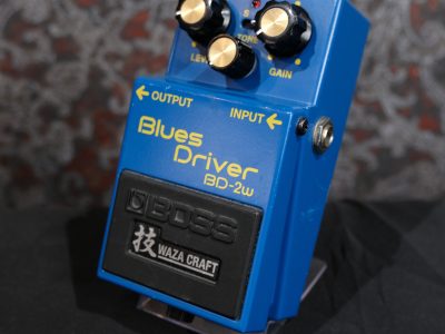 BOSS BD-2W Blues Driver