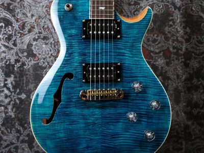 Paul Reed Smith(PRS) SE Zach Myers Myers Blue