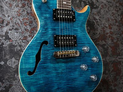 Paul Reed Smith(PRS) SE Zach Myers Myers Blue