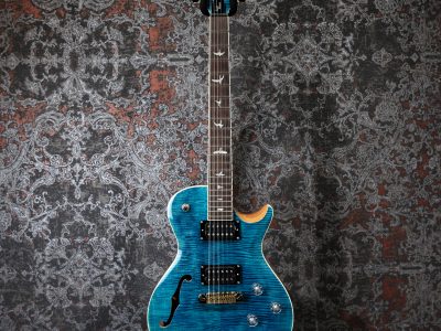 Paul Reed Smith(PRS) SE Zach Myers Myers Blue | 札幌の楽器屋さん｜MR.GAKKI  LAB｜中古買取・販売もお任せ