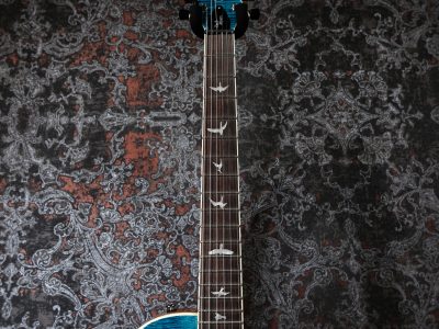 Paul Reed Smith(PRS) SE Zach Myers Myers Blue