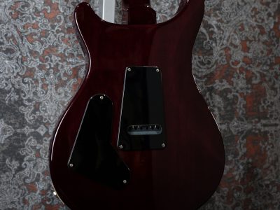 Paul Reed Smith S2 Custom 24 Faded Gray Black Purple Burst