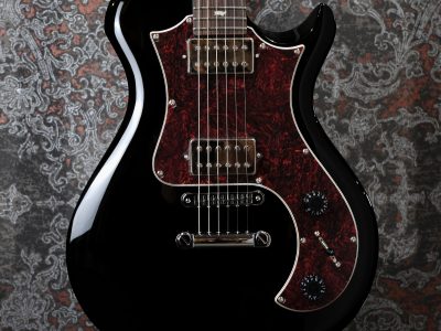 Paul Reed Smith SE STARLA Black Tortoise Guard /STOPTAIL