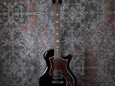 Paul Reed Smith SE STARLA Black Tortoise Guard /STOPTAIL