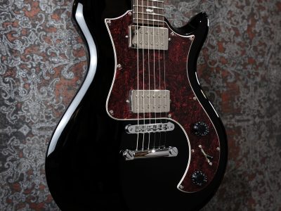 Paul Reed Smith SE STARLA Black Tortoise Guard /STOPTAIL