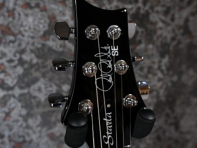 Paul Reed Smith SE STARLA Black Tortoise Guard /STOPTAIL