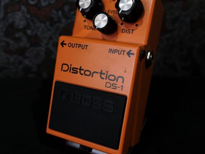 BOSS DS-1 Distortion