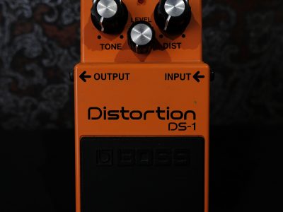 BOSS DS-1 Distortion