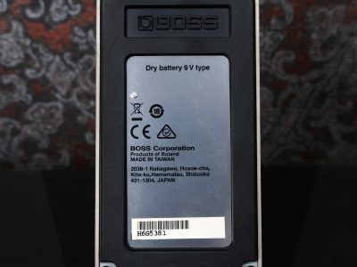 BOSS DS-1 Distortion