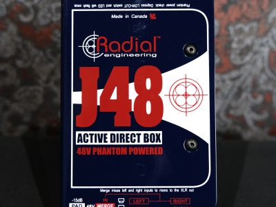 Radial J48 Active Direct Box