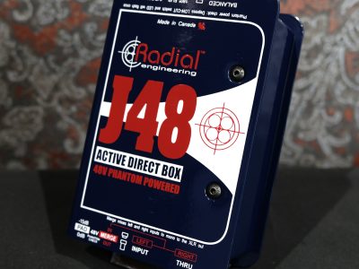 Radial J48 Active Direct Box