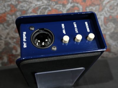 Radial J48 Active Direct Box