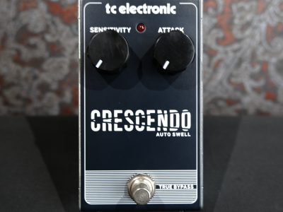 tc electronic CRESCENDO AUTO SWELL