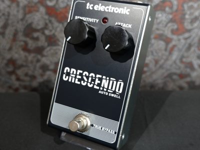 tc electronic CRESCENDO AUTO SWELL