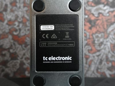 tc electronic CRESCENDO AUTO SWELL