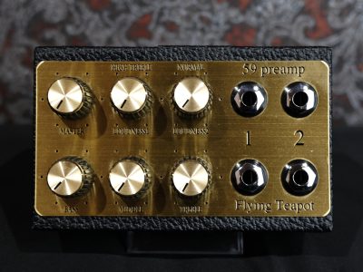 flying teapot 59 Preamp