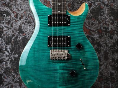 Paul Reed Smith(PRS) SE Custom 24 Turquoise | 札幌の楽器屋