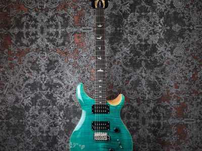 Paul Reed Smith(PRS) SE Custom 24 Turquoise