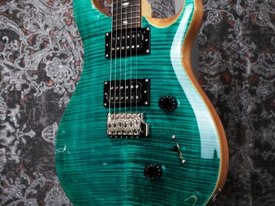 Paul Reed Smith(PRS) SE Custom 24 Turquoise
