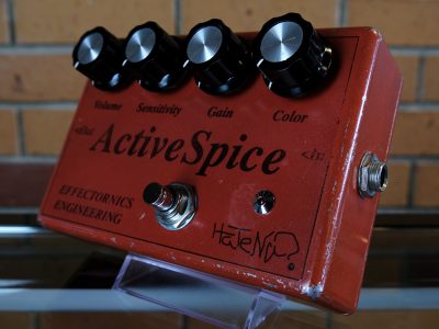 HaTeNa? Active Spice