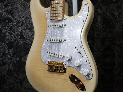 【新品】Fender Richie Kotzen リッチーコッツェン ストラト Fender (Japan Exclusive Series) Ritchie Kotzen Strat SSS