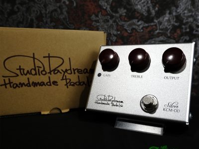 Studio Daydream KCM-OD Silver Rev.8.1 ブースター オーバー