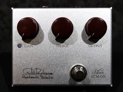 KCM-OD Silver V11 – StudioDaydream